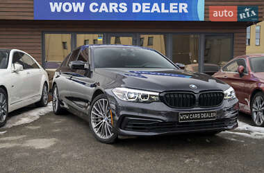 BMW 5 Series 2019 BMW 5 Series 2019