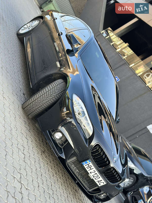 Седан BMW 5 Series 2011 в Одесі