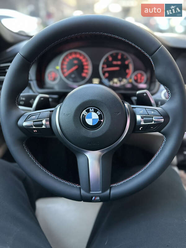 Седан BMW 5 Series 2011 в Одесі