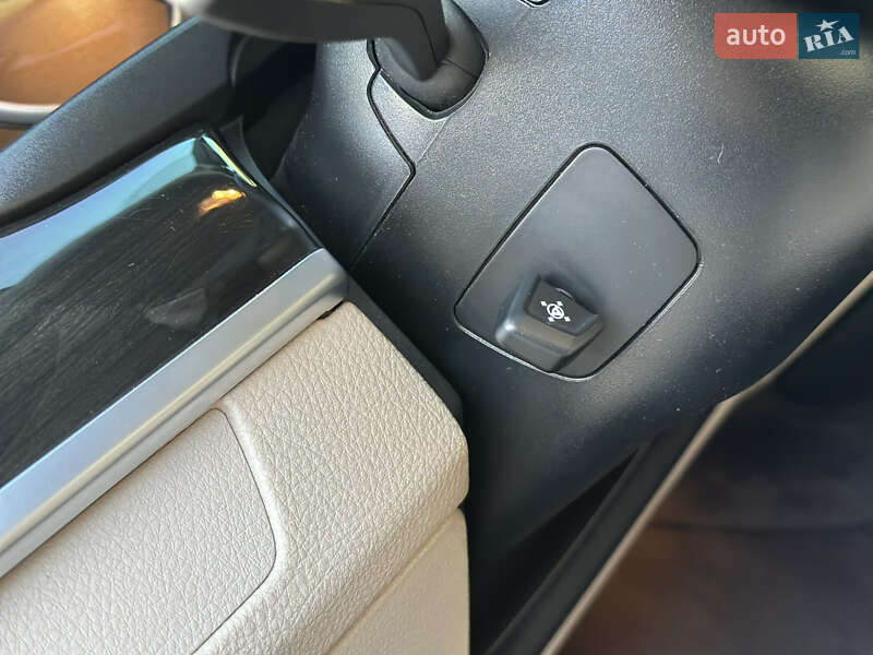 Седан BMW 5 Series 2011 в Одесі