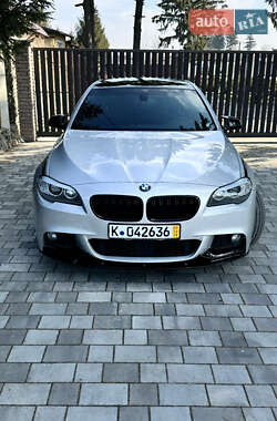 Седан BMW 5 Series 2011 в Староконстантинове