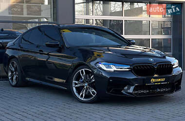 BMW 5 Series 2018 BMW 5 Series 2018