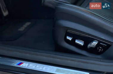 Седан BMW 5 Series 2018 в 