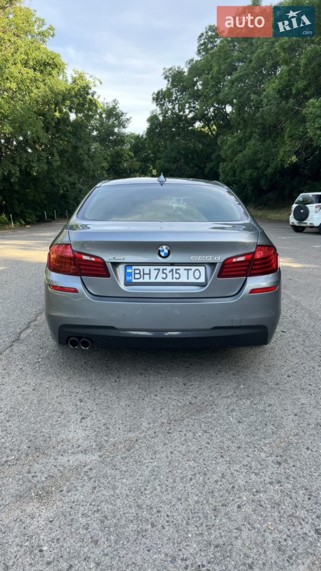 2015 BMW 5er - мініатюра 5