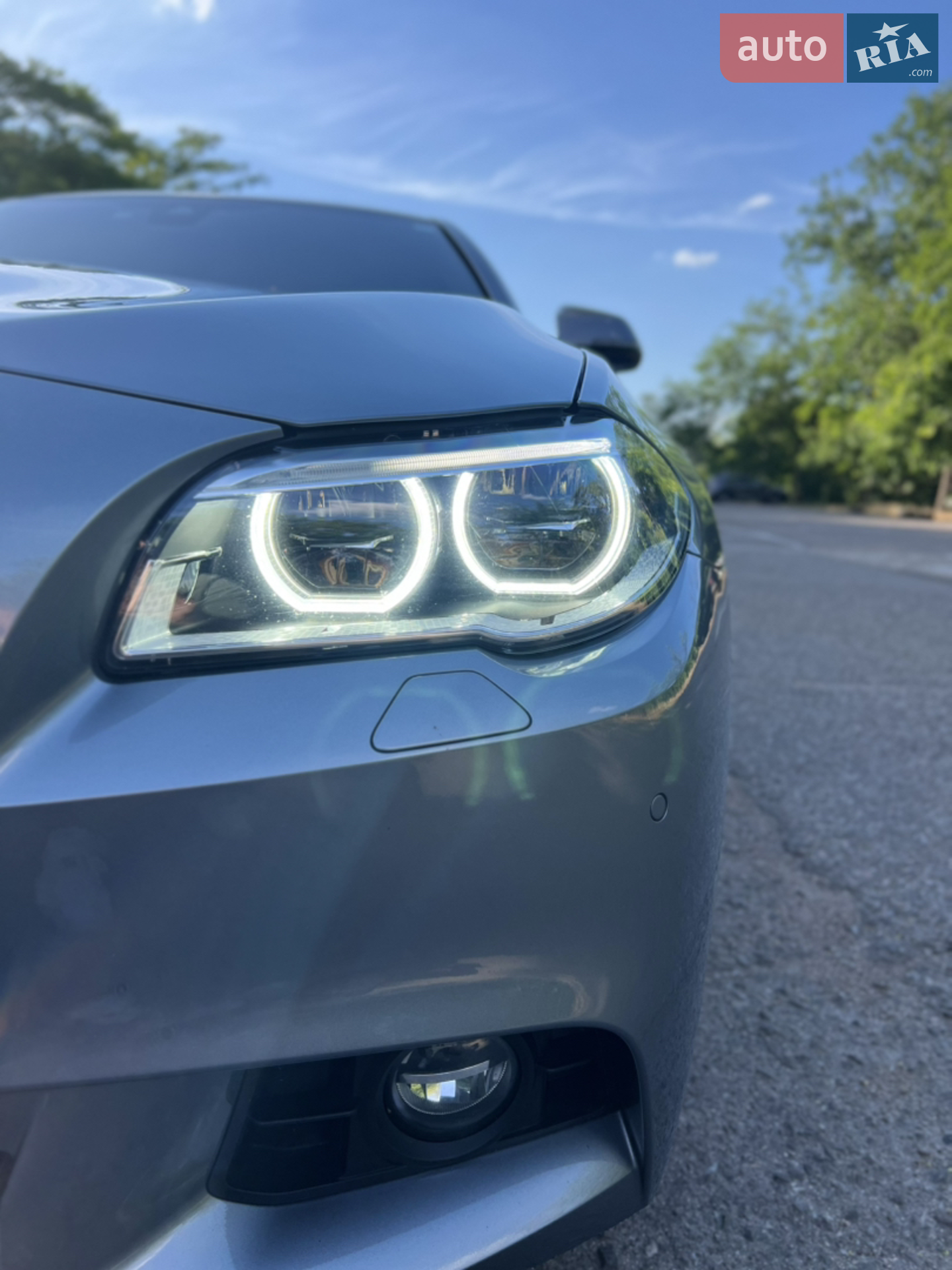2015 BMW 5er - мініатюра 9