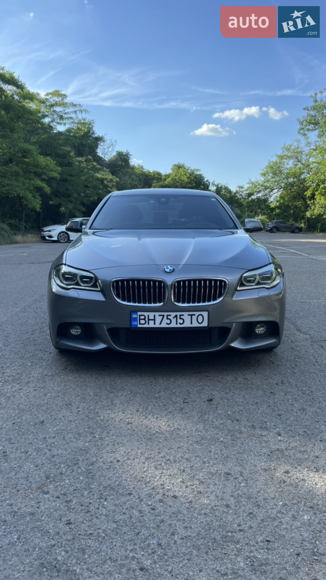 2015 BMW 5er - мініатюра 6