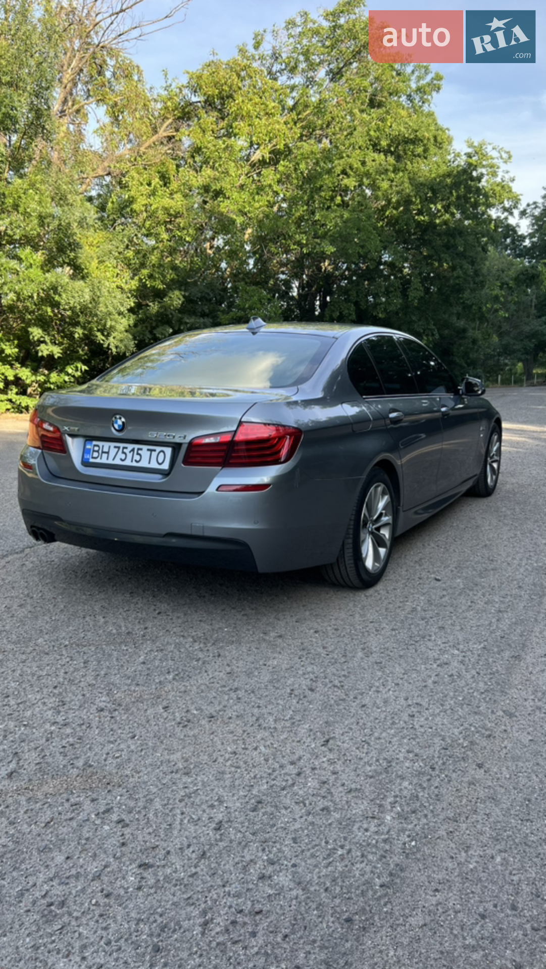 2015 BMW 5er - мініатюра 7