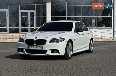 BMW 5 Series 2013 BMW 5 Series 2013