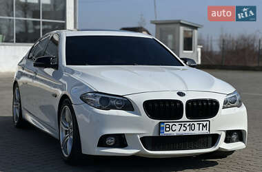 Седан BMW 5 Series 2013 в 