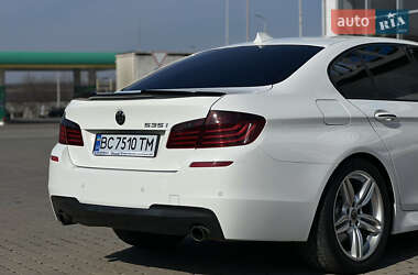 Седан BMW 5 Series 2013 в 
