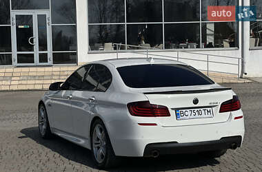 Седан BMW 5 Series 2013 в 