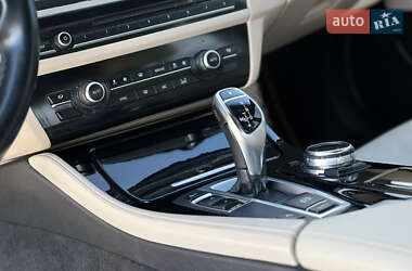 Седан BMW 5 Series 2013 в 