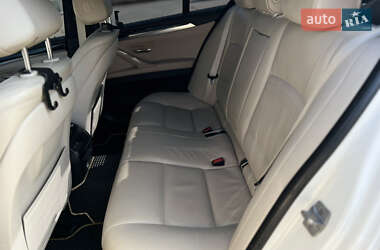 Седан BMW 5 Series 2013 в 