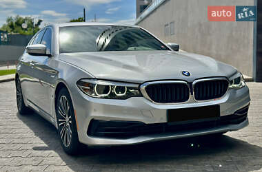 Седан BMW 5 Series 2019 в Киеве