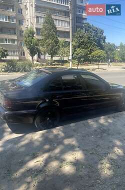 Седан BMW 5 Series 1997 в Запоріжжі