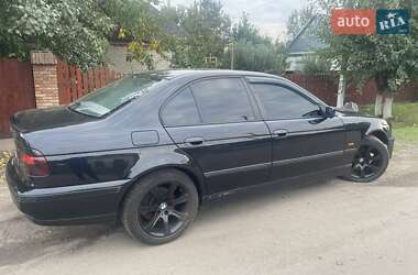 Седан BMW 5 Series 1997 в Запоріжжі