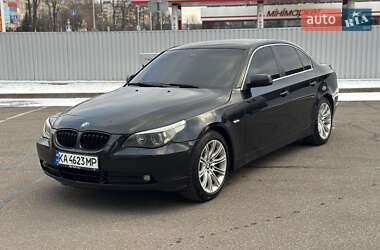 Седан BMW 5 Series 2006 в Кривом Роге