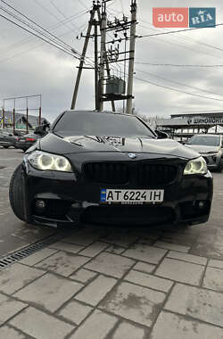 BMW 5 Series 2012 BMW 5 Series 2012