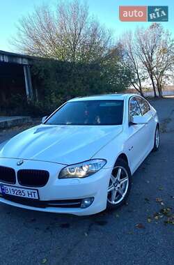 BMW 5 Series 2012 BMW 5 Series 2012