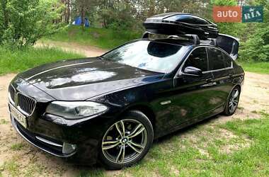 BMW 5 Series 2012 BMW 5 Series 2012