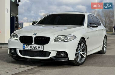 Седан BMW 5 Series 2015 в Днепре