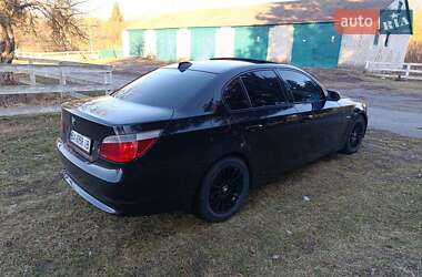 Седан BMW 5 Series 2004 в Любаре