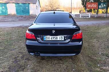 Седан BMW 5 Series 2004 в Любаре