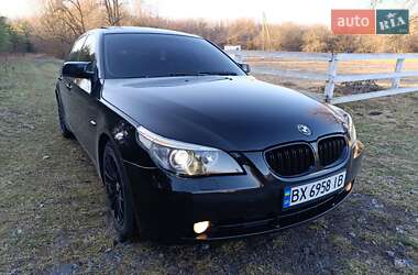 Седан BMW 5 Series 2004 в Любаре