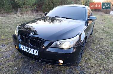 Седан BMW 5 Series 2004 в Любаре