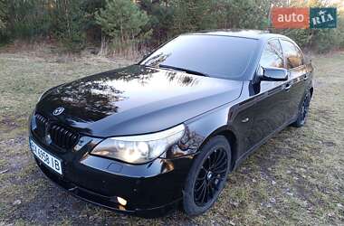 Седан BMW 5 Series 2004 в Любаре