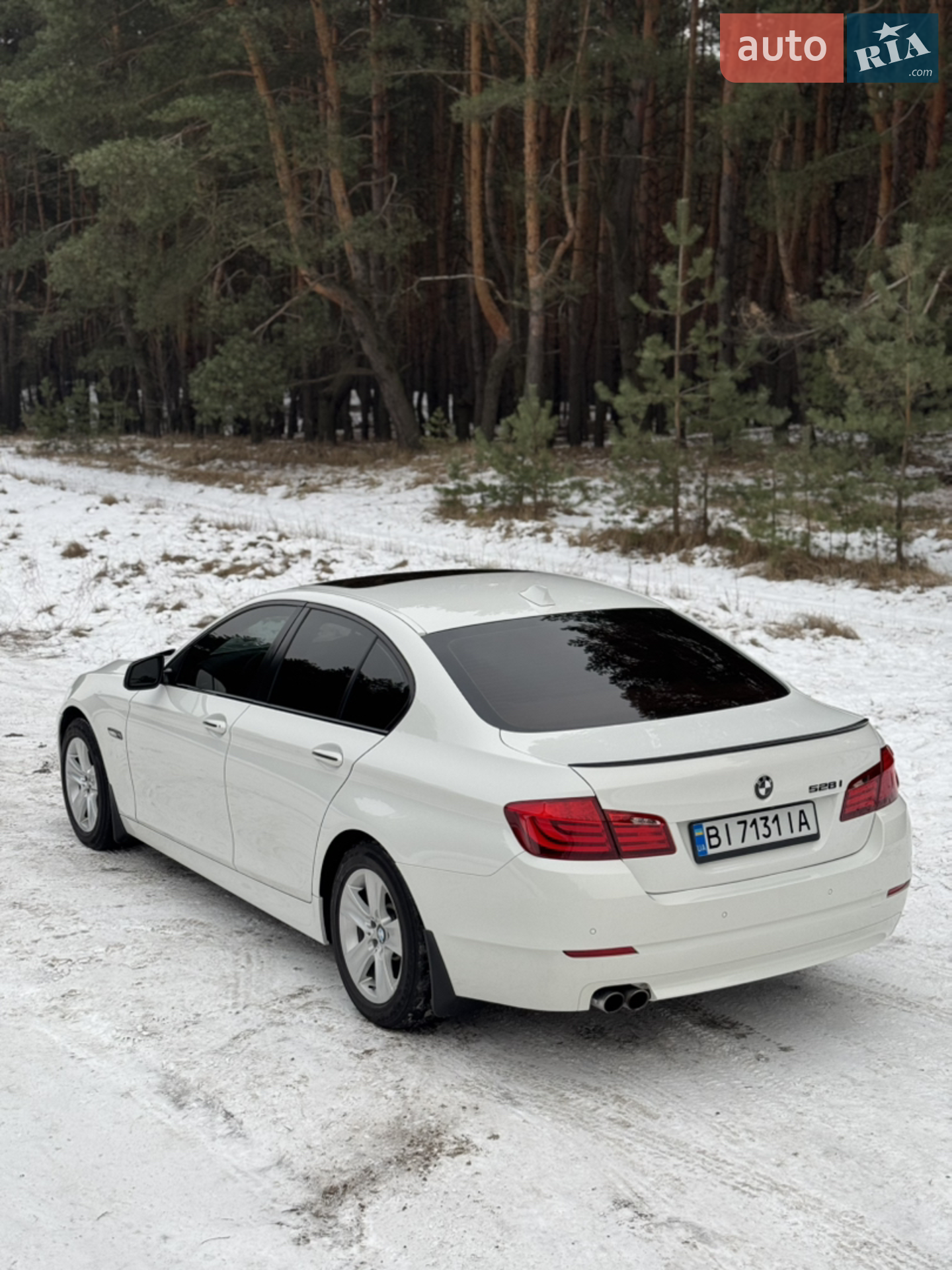 2013 BMW 5er - мініатюра 16