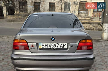 Седан BMW 5 Series 1996 в Миколаєві