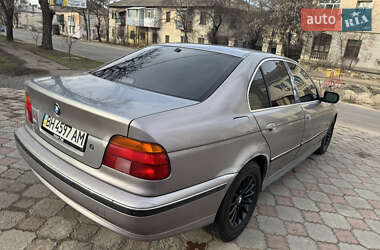 Седан BMW 5 Series 1996 в Миколаєві