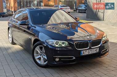 BMW 5 Series 2014