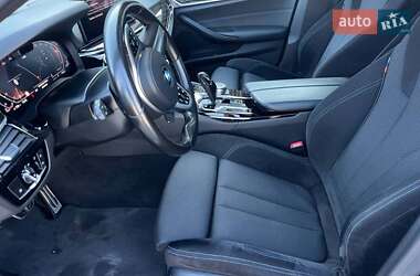 Седан BMW 5 Series 2021 в Львові