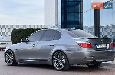 Седан BMW 5 Series 2008 в Одессе