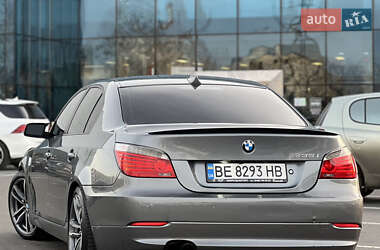 Седан BMW 5 Series 2008 в Одессе