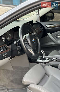 Седан BMW 5 Series 2008 в Одессе