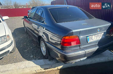 Седан BMW 5 Series 1996 в Дрогобыче