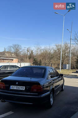 Седан BMW 5 Series 1998 в Новом Роздоле