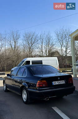 Седан BMW 5 Series 1998 в Новом Роздоле