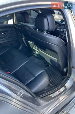 Седан BMW 5 Series 2011 в 