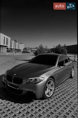 BMW 5 Series 2011 BMW 5 Series 2011