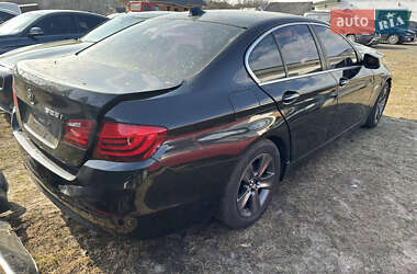 Седан BMW 5 Series 2012 в Ковеле