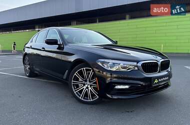 BMW 5 Series 2017 BMW 5 Series 2017