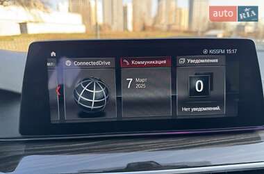 Седан BMW 5 Series 2017 в 