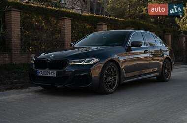 Седан BMW 5 Series 2020 в Ірпені