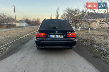 Универсал BMW 5 Series 2001 в 