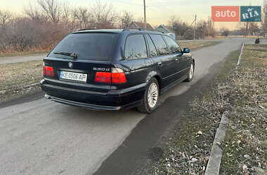 Универсал BMW 5 Series 2001 в 
