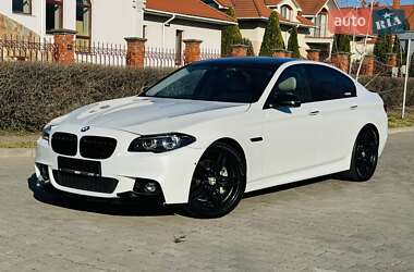 BMW 5 Series 2014 BMW 5 Series 2014